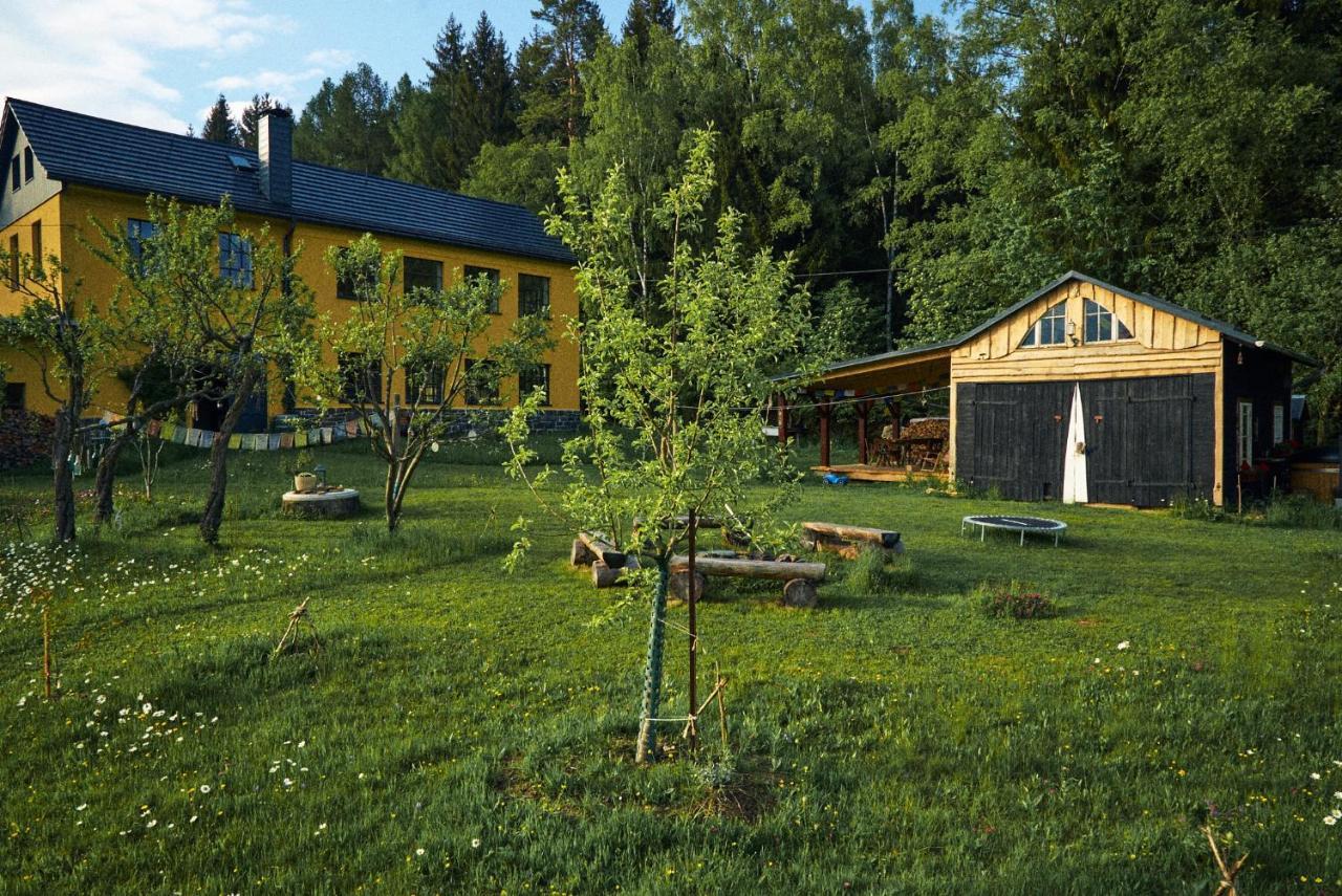 Blickinsfreie - Cabin Villa Schoeneck  Luaran gambar