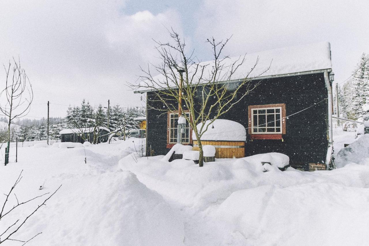Blickinsfreie - Cabin Schoeneck  Luaran gambar