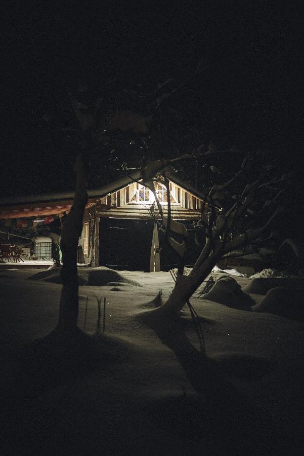 Blickinsfreie - Cabin Schoeneck  Luaran gambar