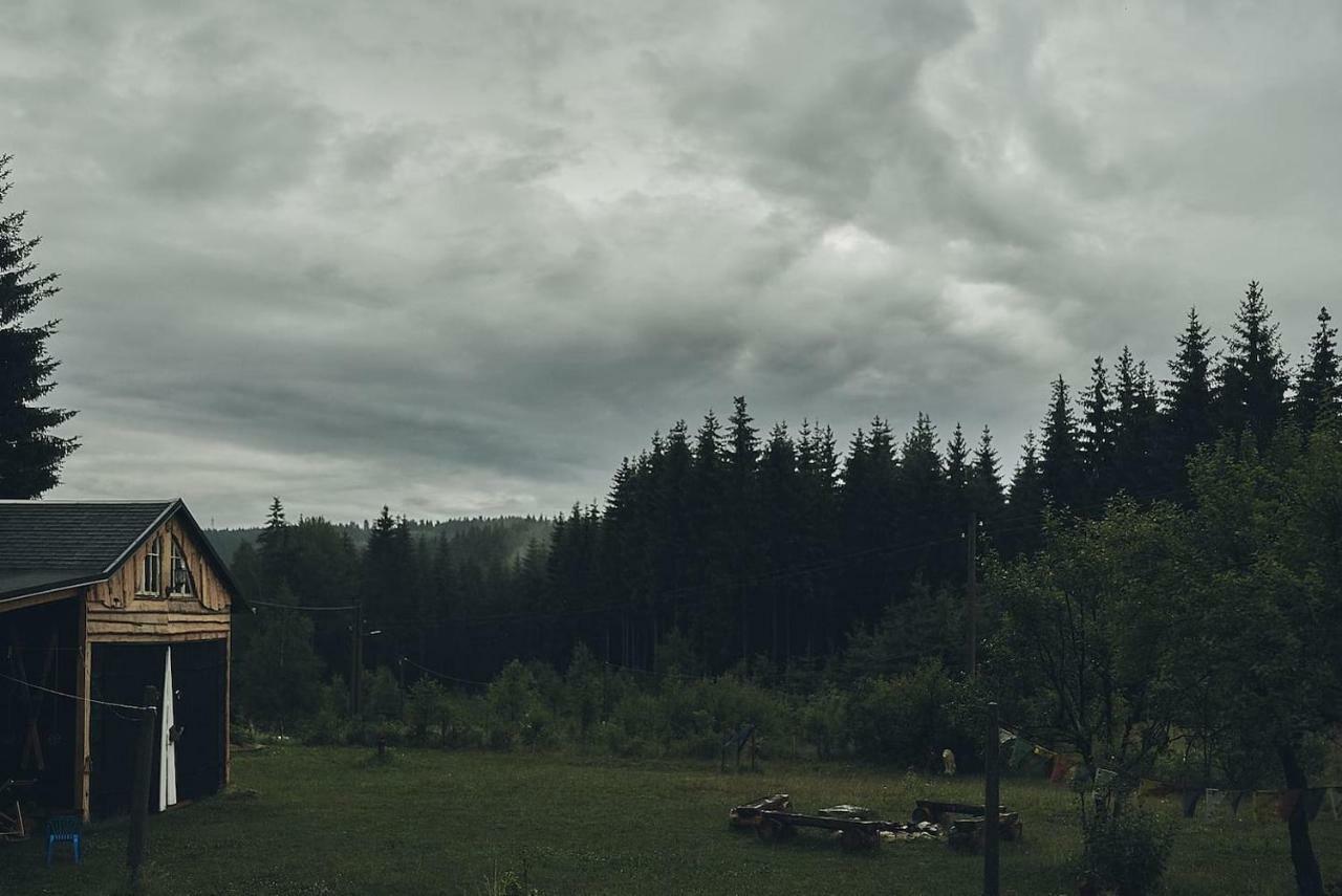 Blickinsfreie - Cabin Schoeneck  Luaran gambar